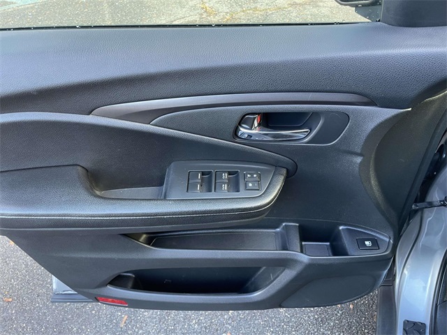 used 2017 Honda Ridgeline car, priced at $16,044