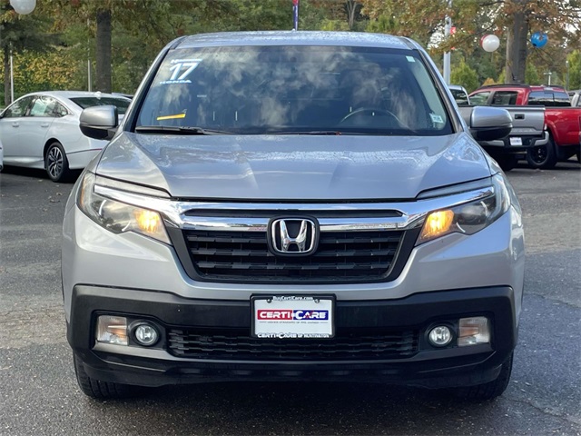 used 2017 Honda Ridgeline car, priced at $16,044