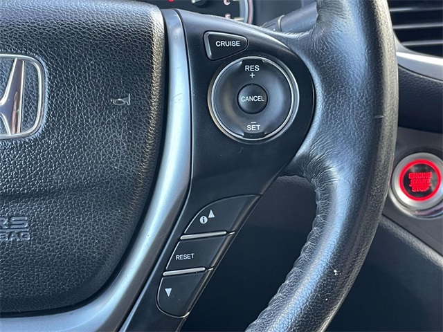used 2017 Honda Ridgeline car, priced at $16,044
