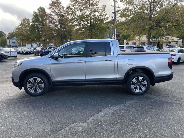 used 2017 Honda Ridgeline car, priced at $16,044