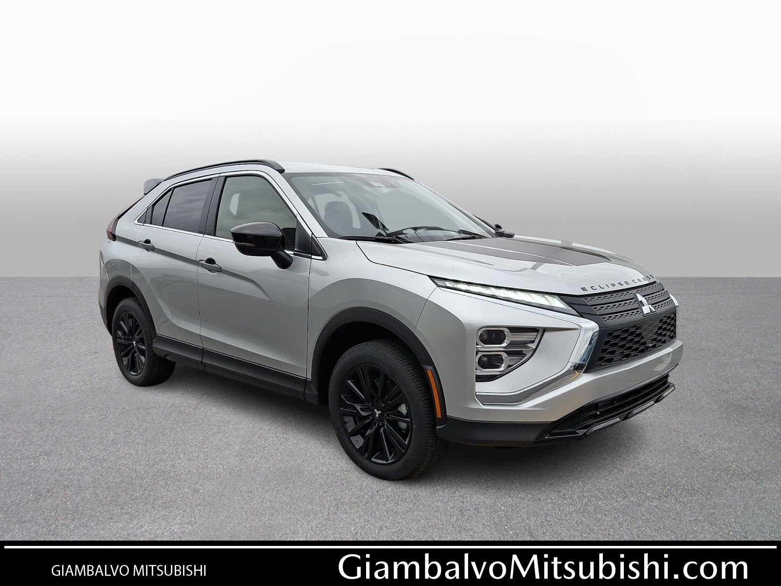 2025 Mitsubishi Eclipse Cross Black Edition's photo