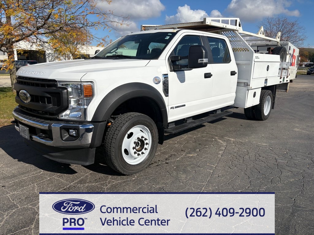 2020 Ford F-550 Super Duty Chassis Cab XL's photo