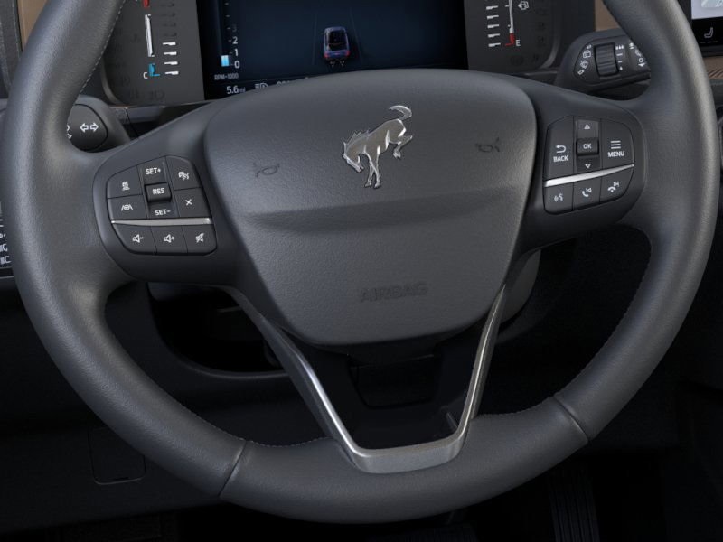 new 2026 Ford Bronco Sport car, priced at $37,140