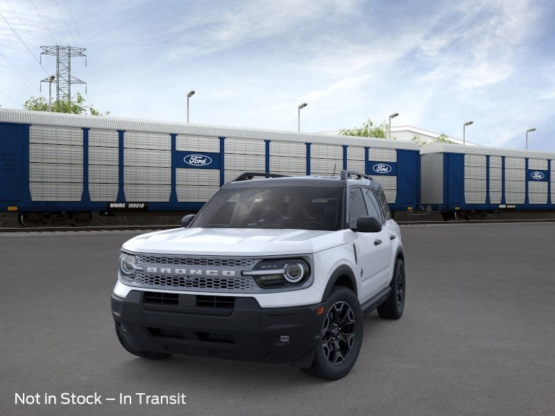 new 2026 Ford Bronco Sport car, priced at $37,140
