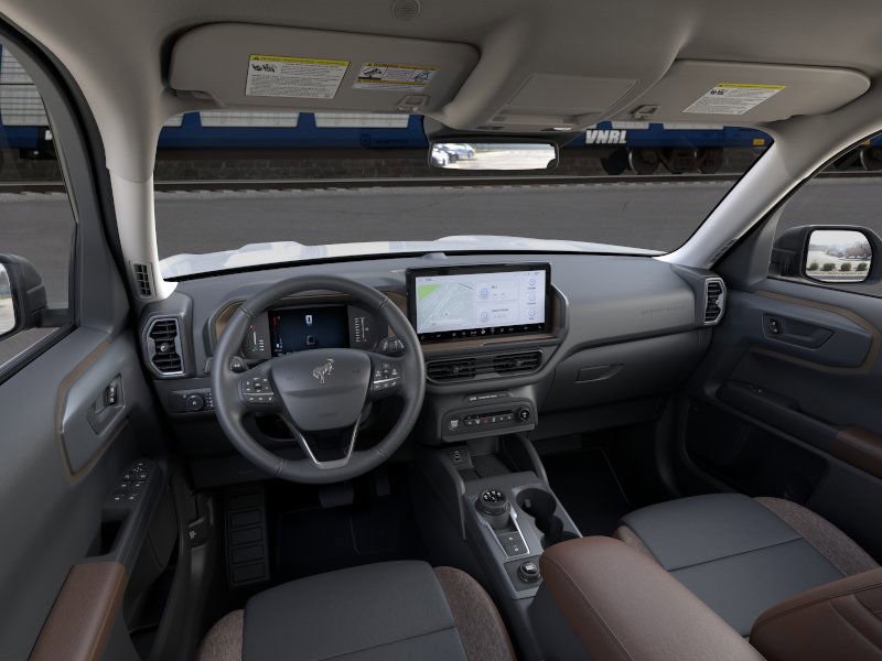 new 2026 Ford Bronco Sport car, priced at $37,140