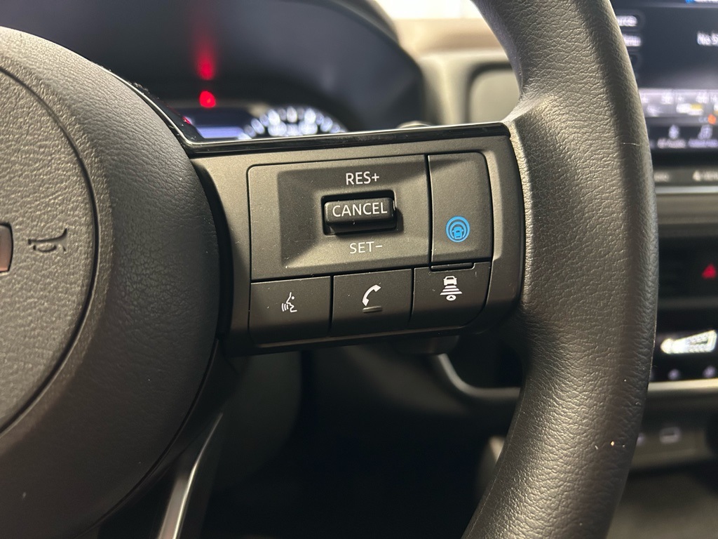 used 2023 Nissan Rogue car, priced at $19,785