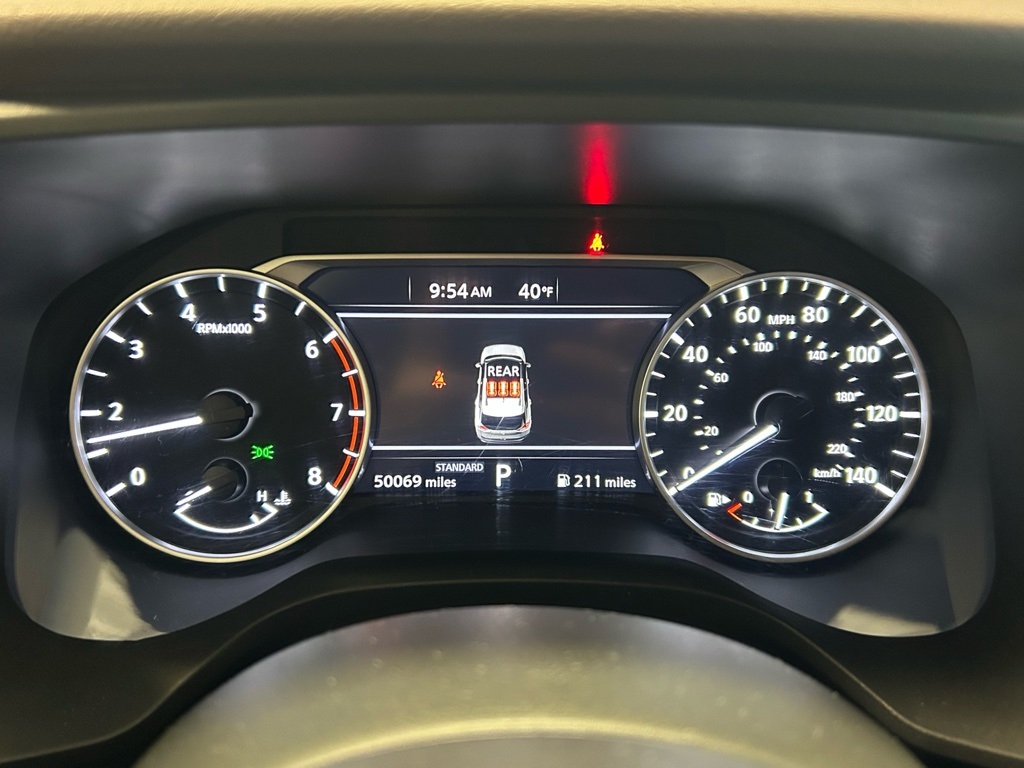 used 2023 Nissan Rogue car, priced at $19,785