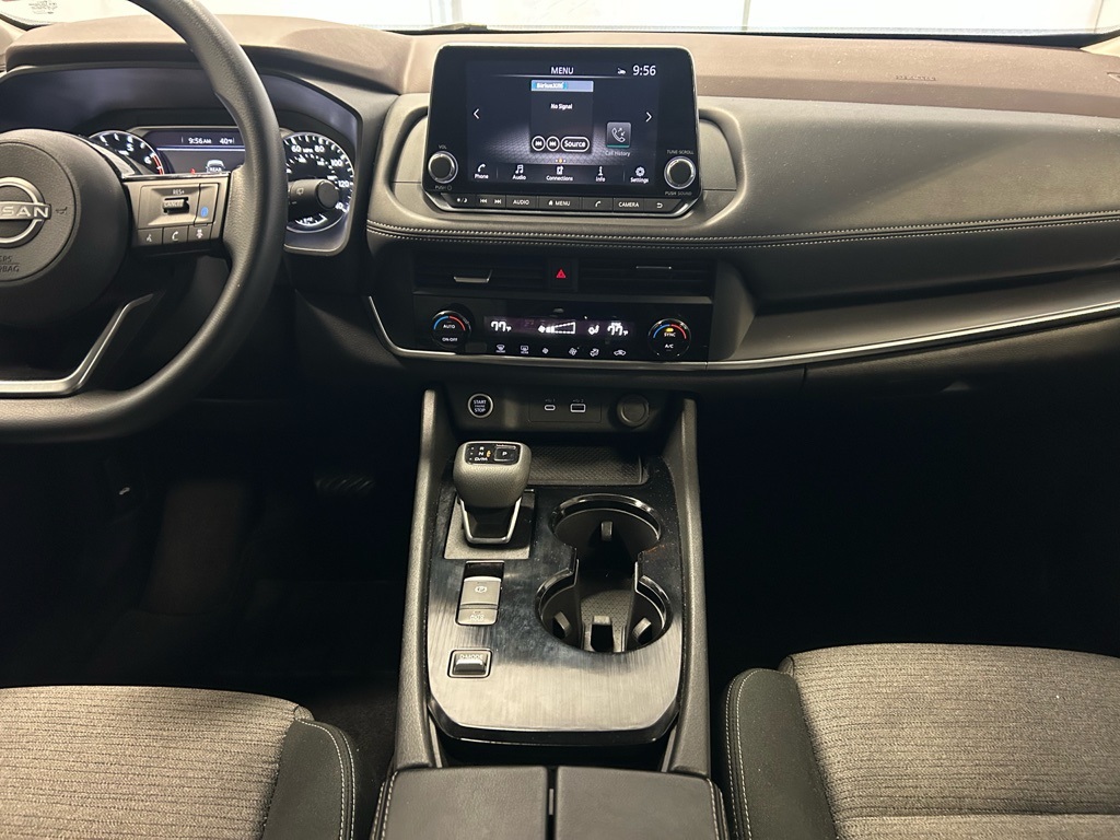 used 2023 Nissan Rogue car, priced at $19,785