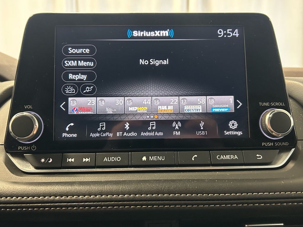 used 2023 Nissan Rogue car, priced at $19,785