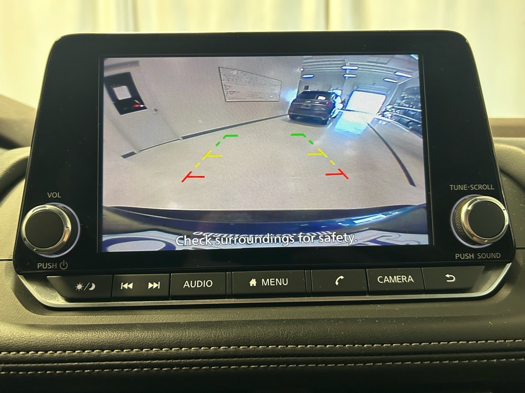 used 2023 Nissan Rogue car, priced at $19,785