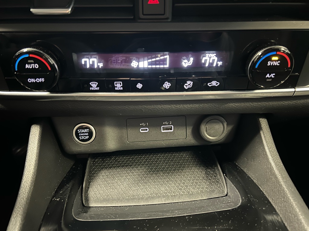 used 2023 Nissan Rogue car, priced at $19,785