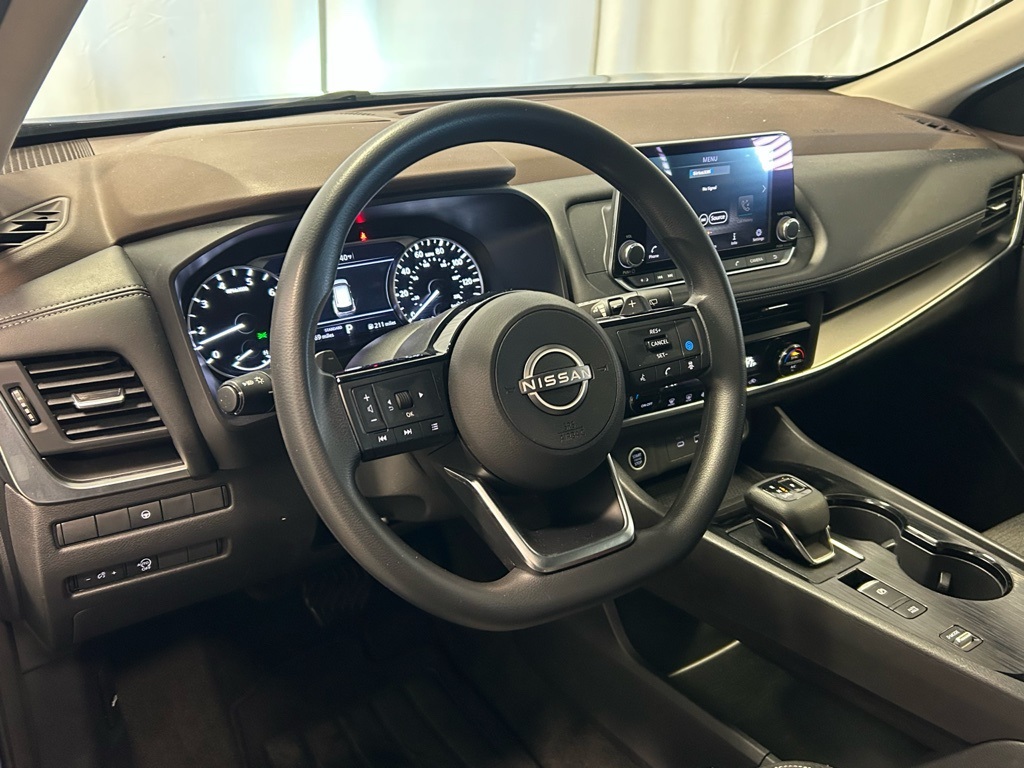 used 2023 Nissan Rogue car, priced at $19,785