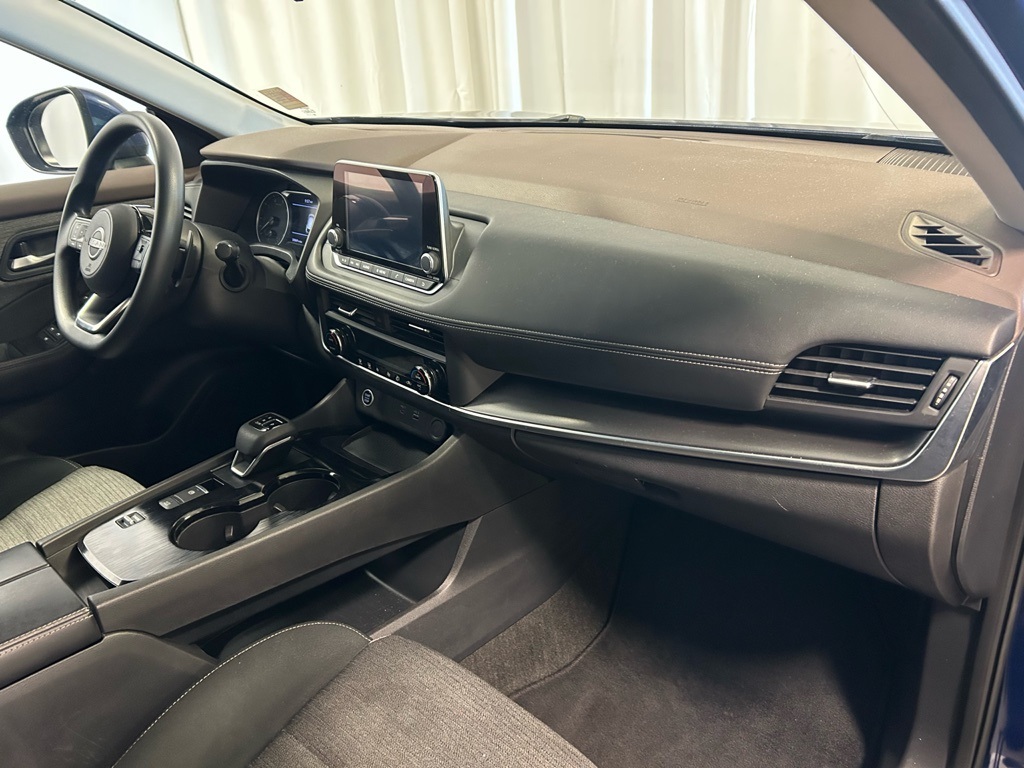 used 2023 Nissan Rogue car, priced at $19,785