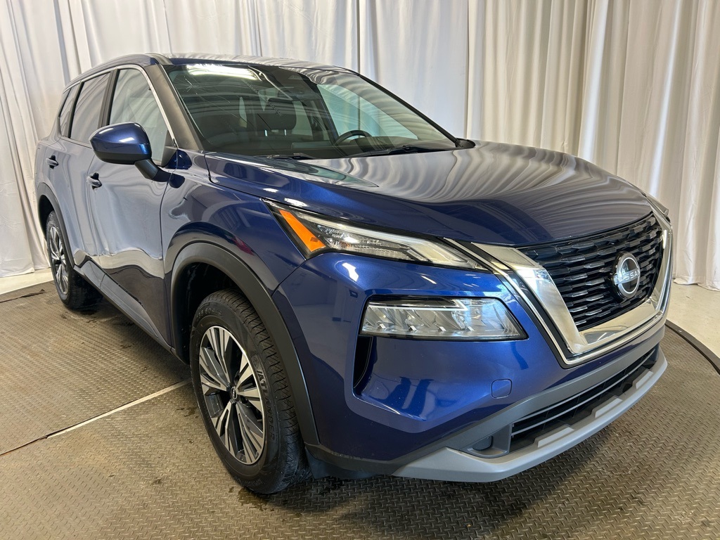 used 2023 Nissan Rogue car, priced at $19,785