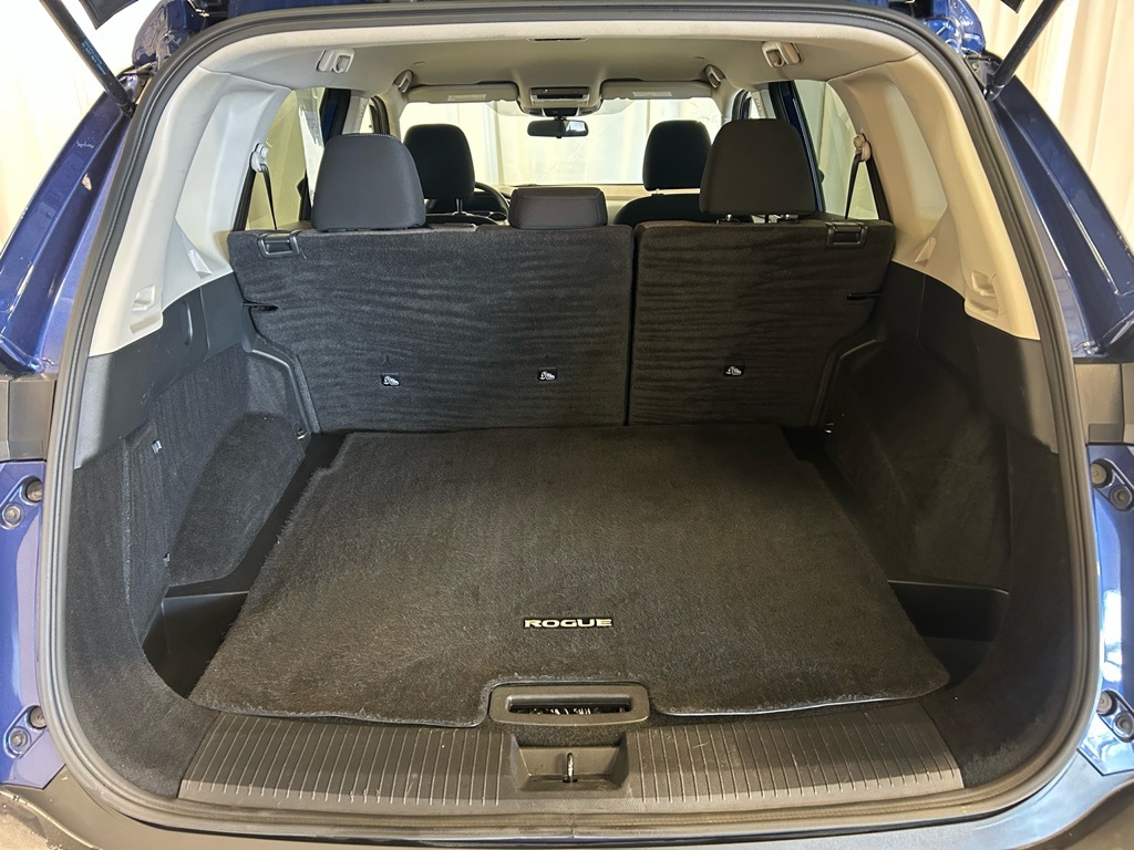 used 2023 Nissan Rogue car, priced at $19,785