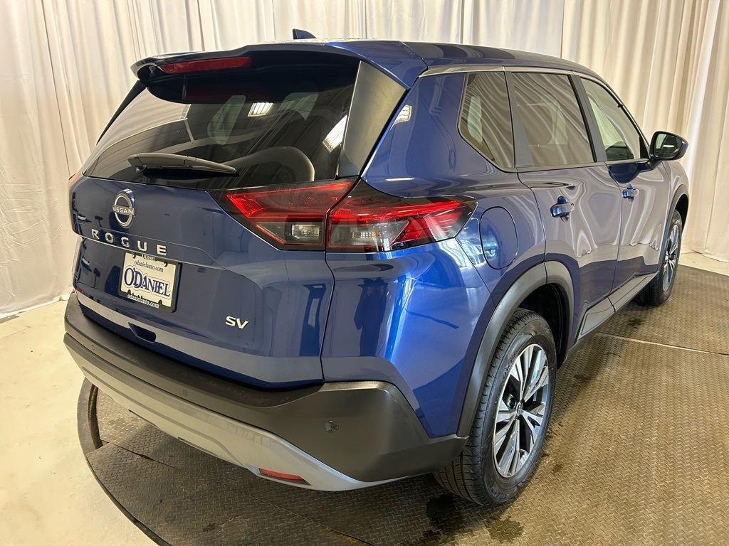 used 2023 Nissan Rogue car, priced at $19,785