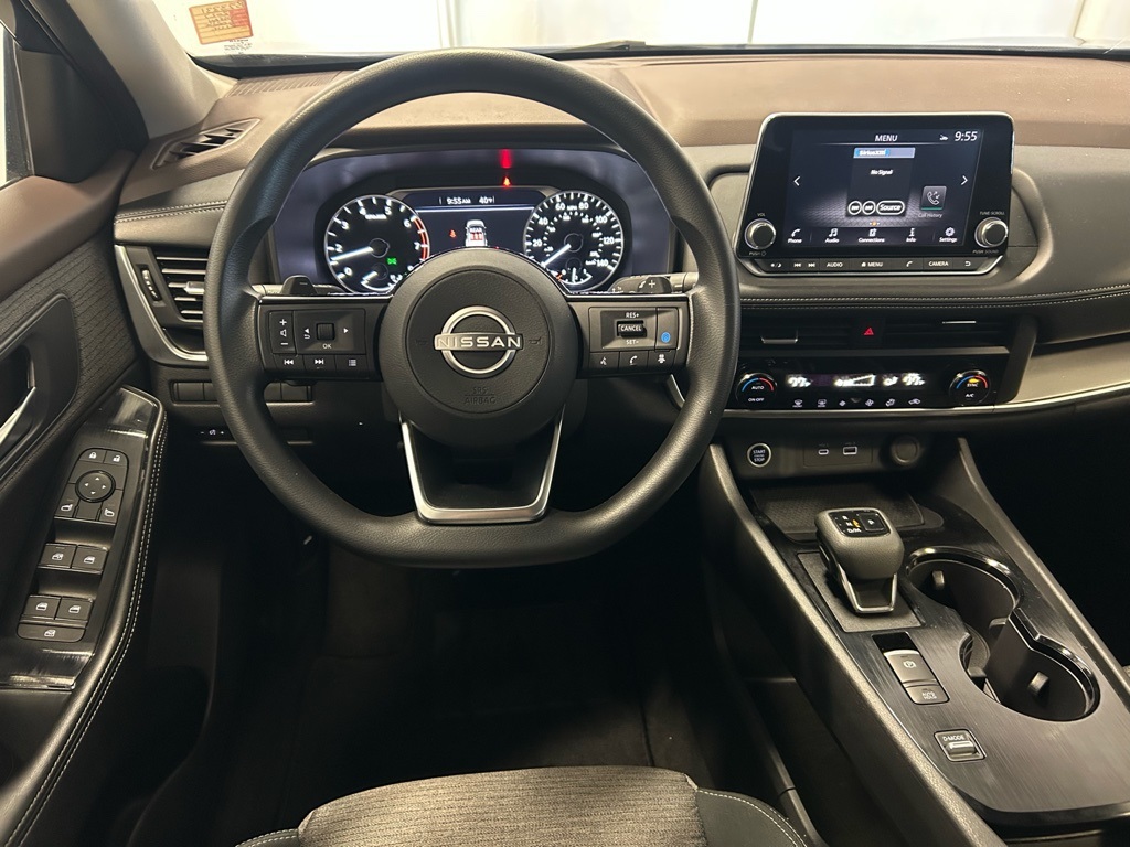 used 2023 Nissan Rogue car, priced at $19,785