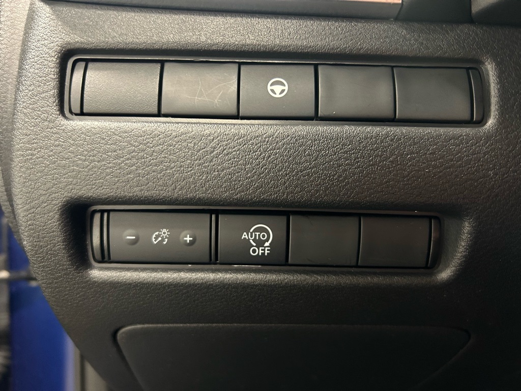 used 2023 Nissan Rogue car, priced at $19,785