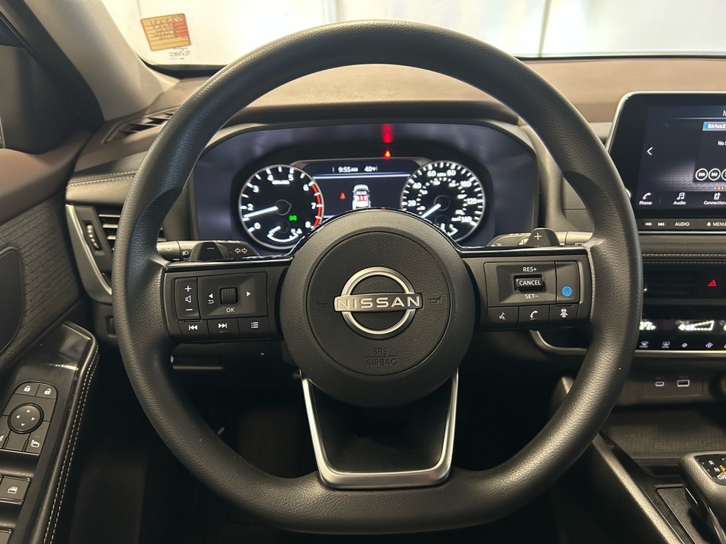 used 2023 Nissan Rogue car, priced at $19,785