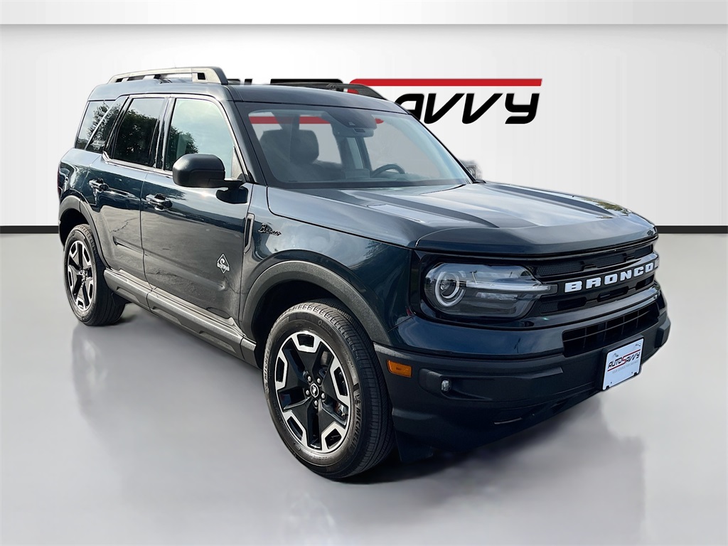 2021 Ford Bronco Sport Big Bend photo 8