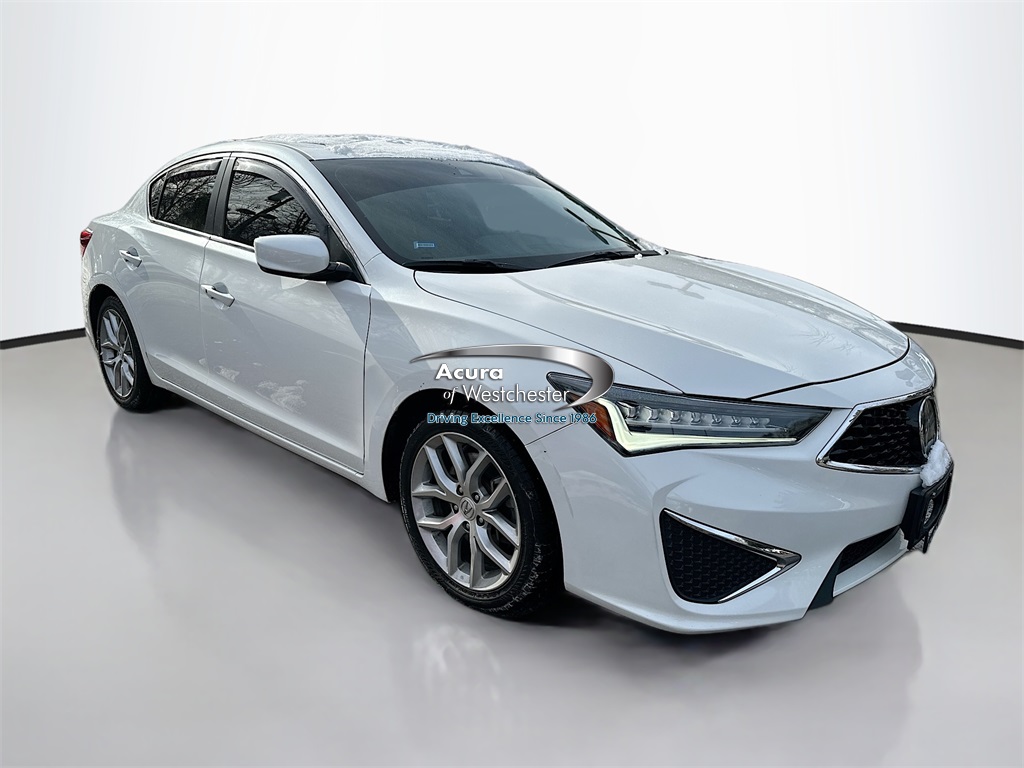 used 2020 Acura ILX car, priced at $17,399
