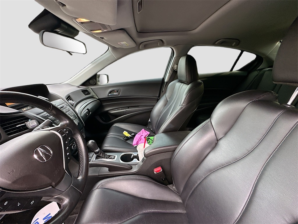 used 2020 Acura ILX car, priced at $17,399