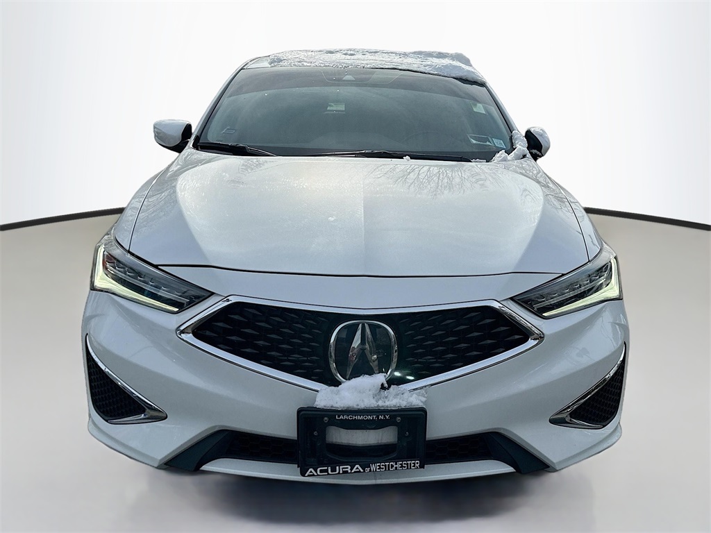 used 2020 Acura ILX car, priced at $17,399