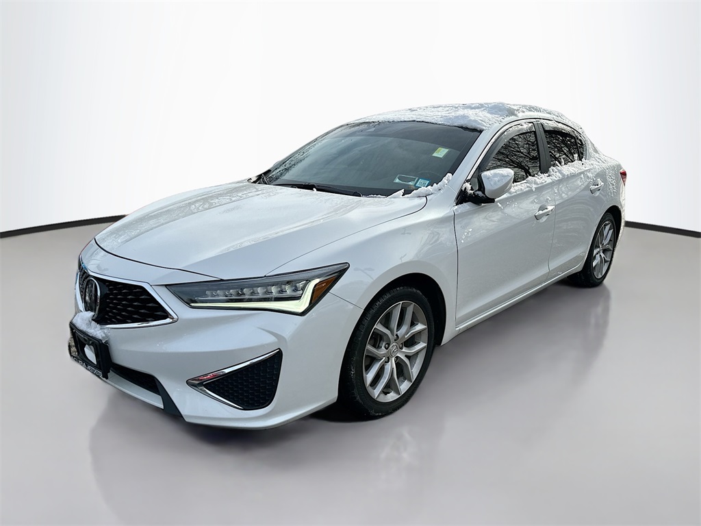 used 2020 Acura ILX car, priced at $17,399