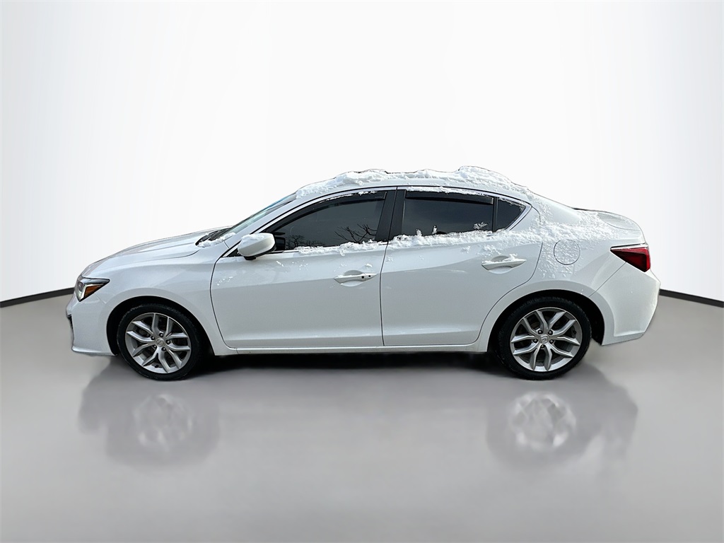 used 2020 Acura ILX car, priced at $17,399
