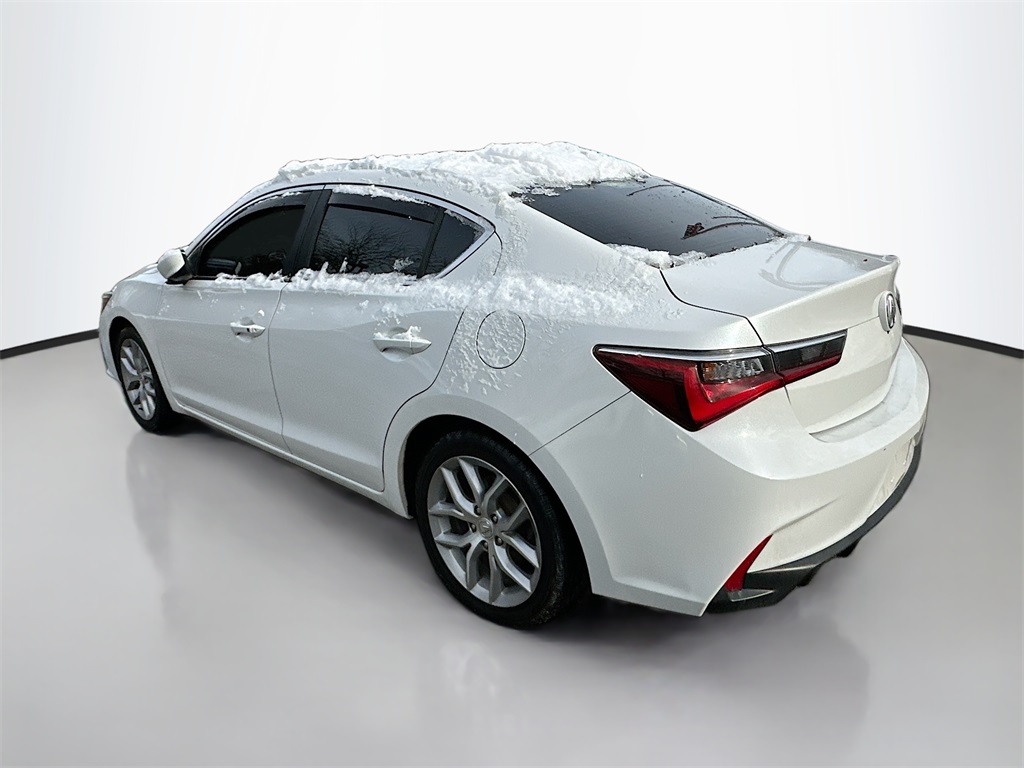 used 2020 Acura ILX car, priced at $17,399