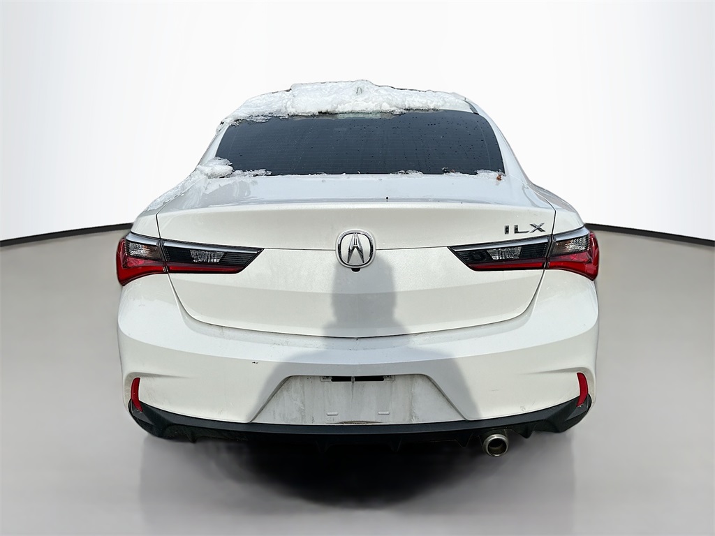 used 2020 Acura ILX car, priced at $17,399