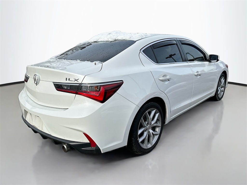 used 2020 Acura ILX car, priced at $17,399