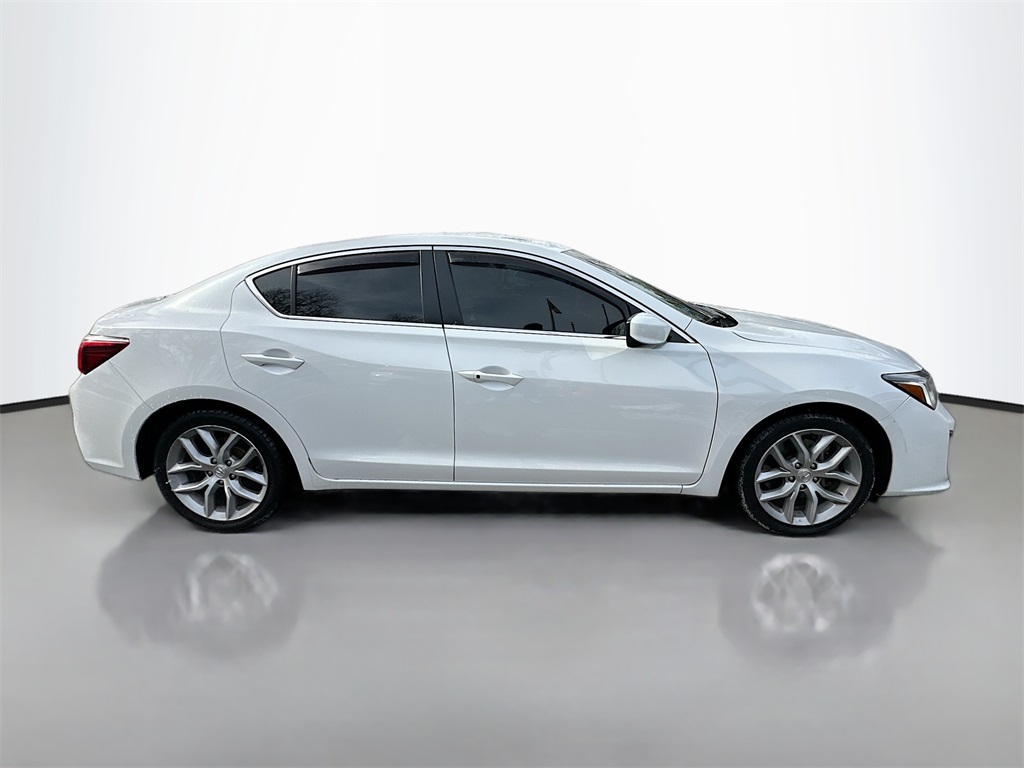 used 2020 Acura ILX car, priced at $17,399