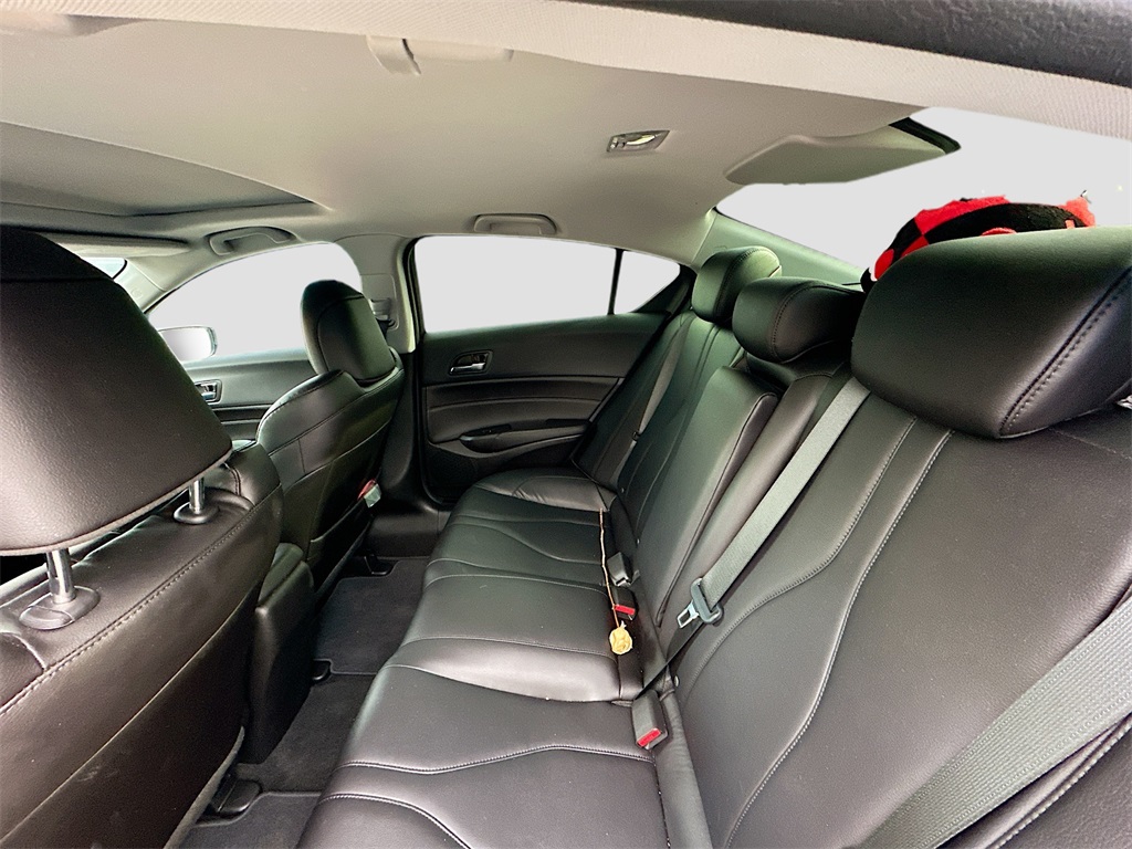 used 2020 Acura ILX car, priced at $17,399