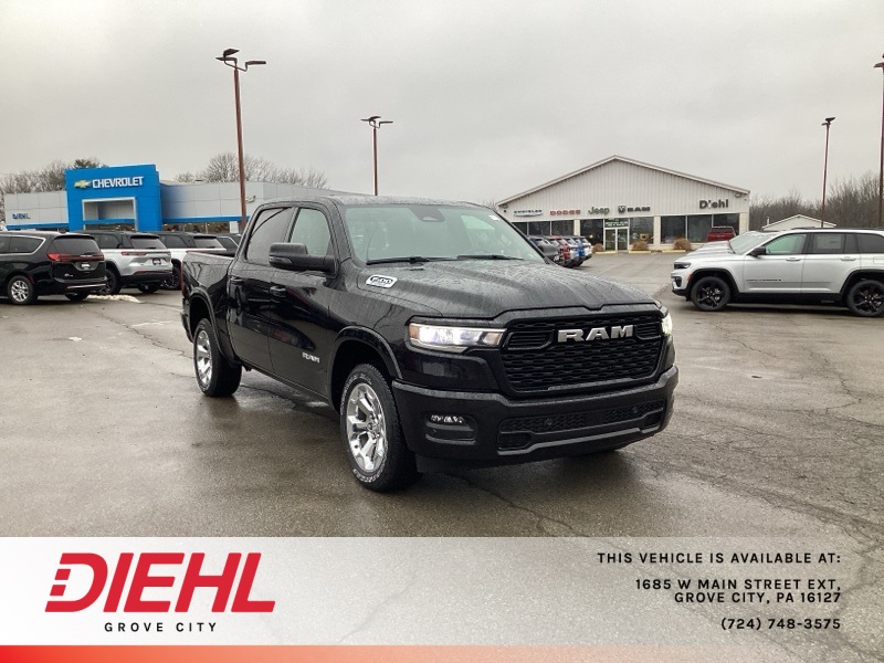 2025 RAM Ram 1500 Pickup Big Horn/Lone Star's photo