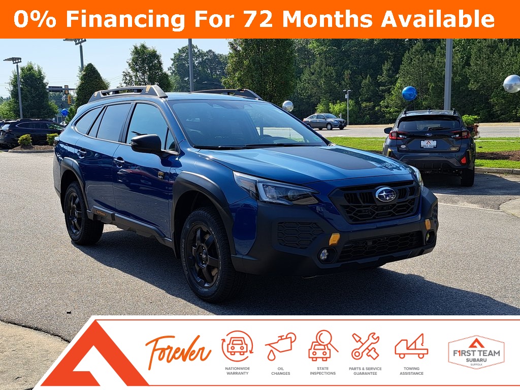2025 Subaru Outback Wilderness SUV AWD