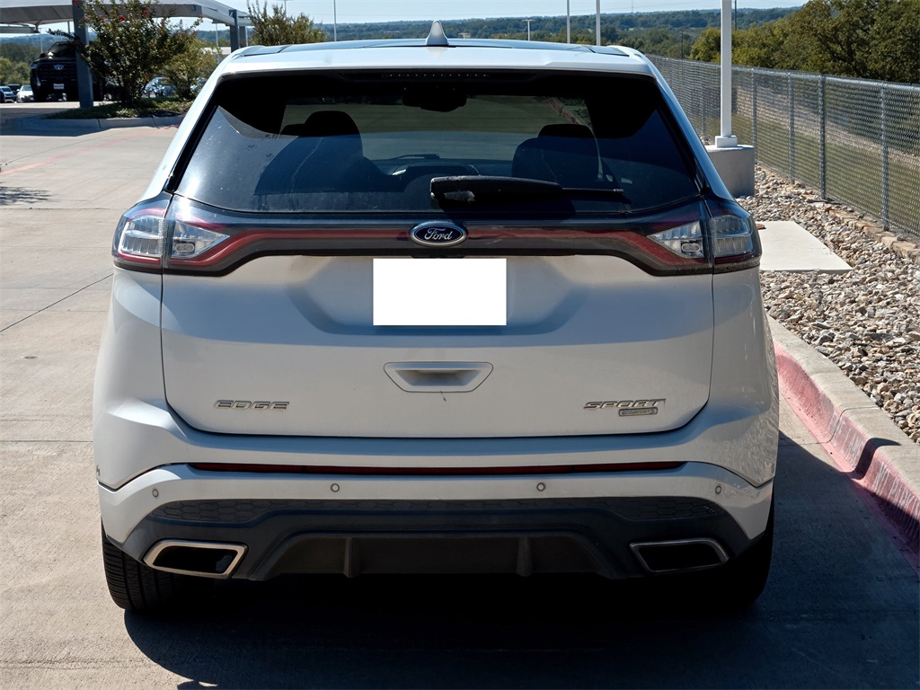 2015 Ford Edge Sport photo 5