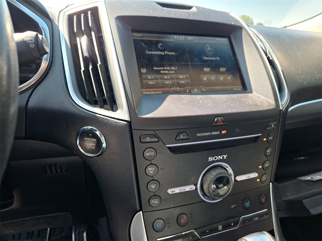 2015 Ford Edge Sport photo 8