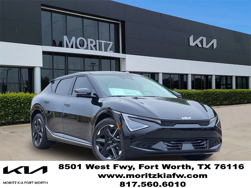 2025 Kia EV6 Wind's photo