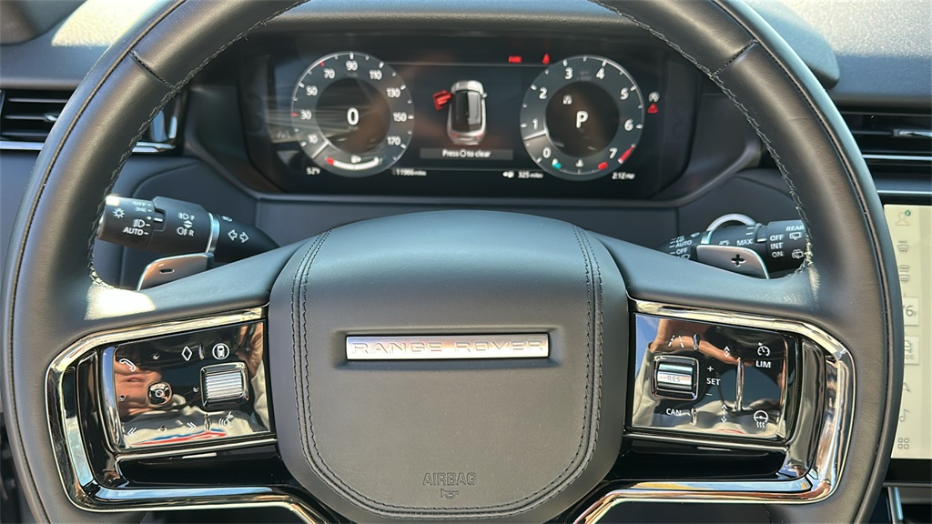 used 2025 Land Rover Range Rover Velar car, priced at $49,997