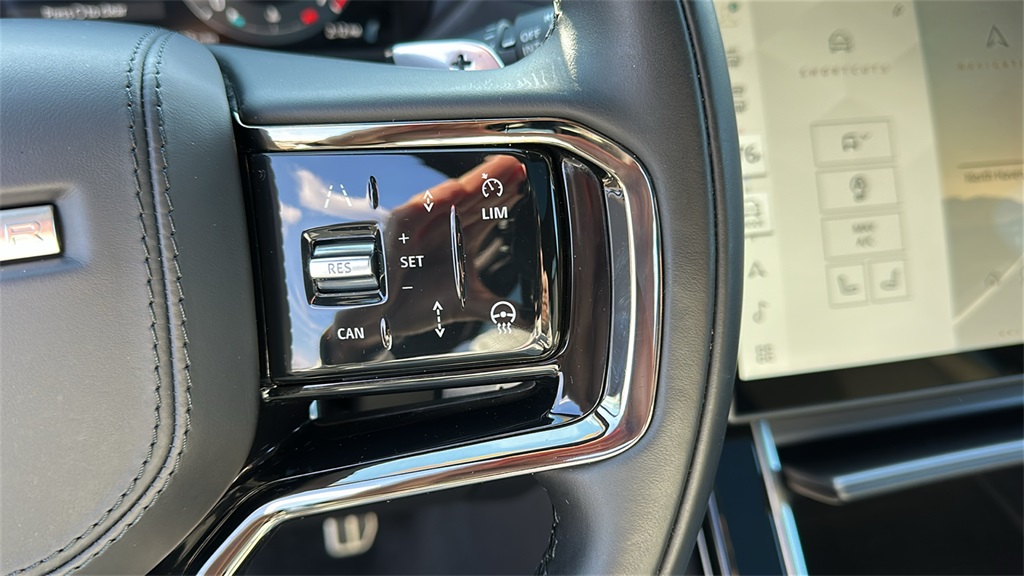 used 2025 Land Rover Range Rover Velar car, priced at $49,997