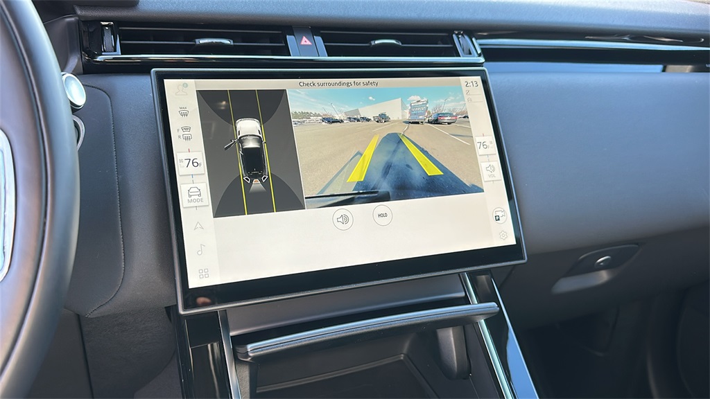 used 2025 Land Rover Range Rover Velar car, priced at $49,997