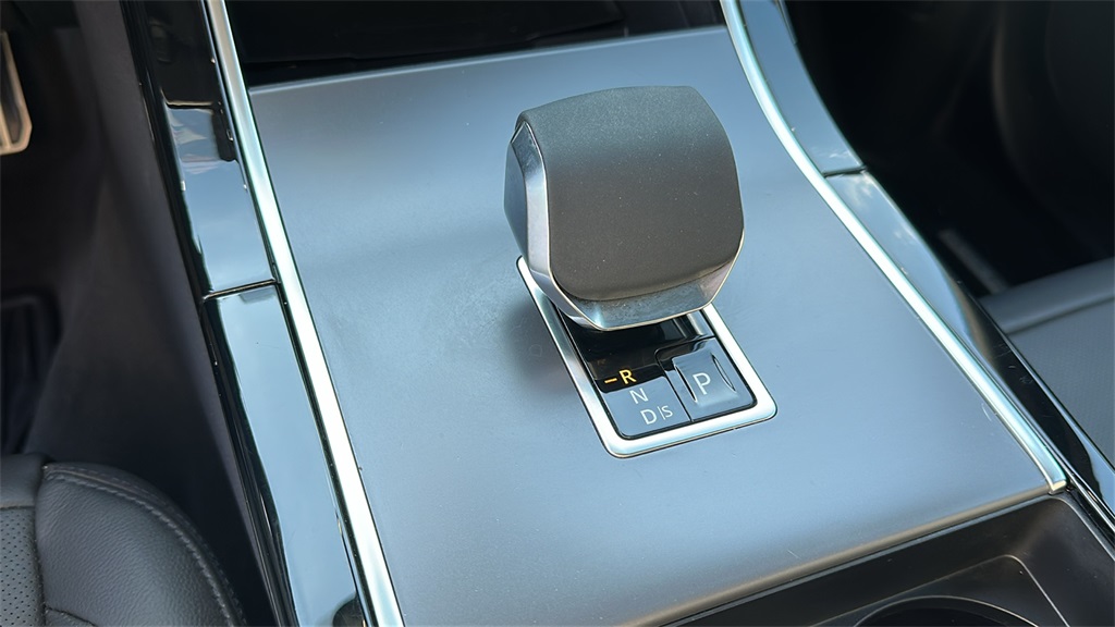 used 2025 Land Rover Range Rover Velar car, priced at $49,997