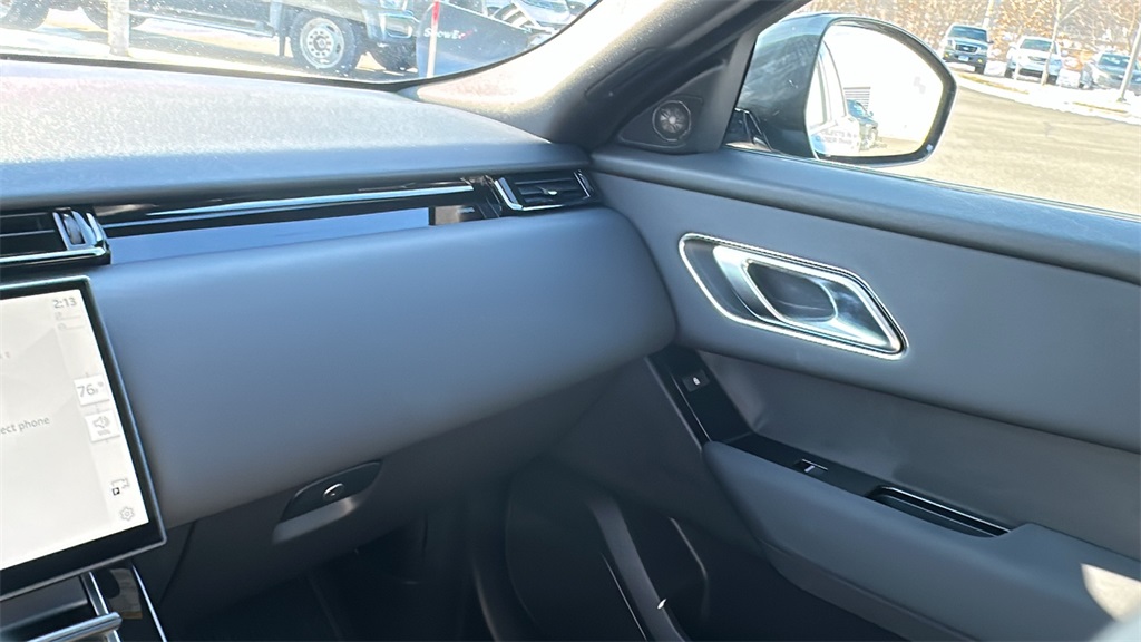 used 2025 Land Rover Range Rover Velar car, priced at $49,997