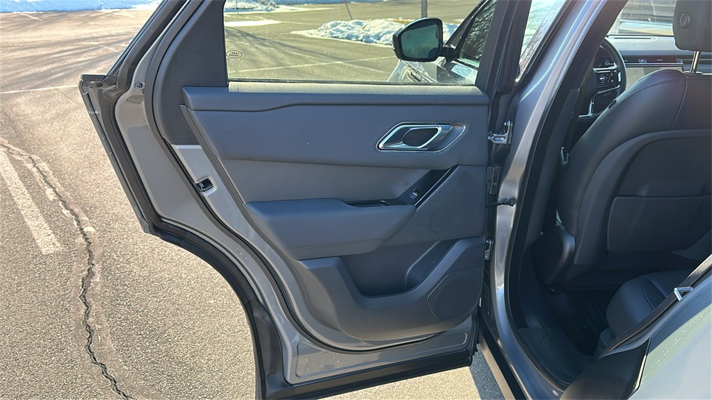 used 2025 Land Rover Range Rover Velar car, priced at $49,997