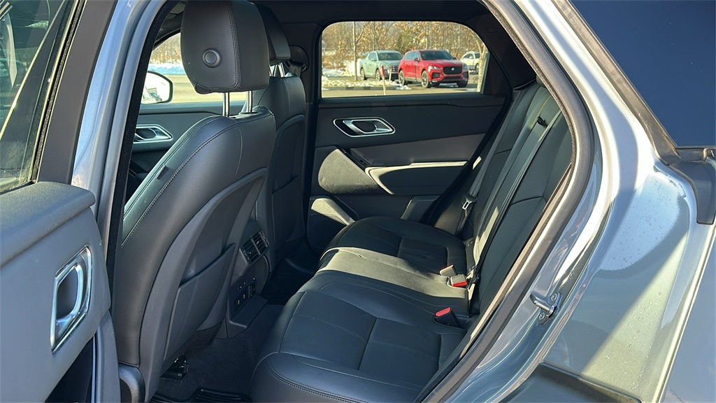 used 2025 Land Rover Range Rover Velar car, priced at $49,997