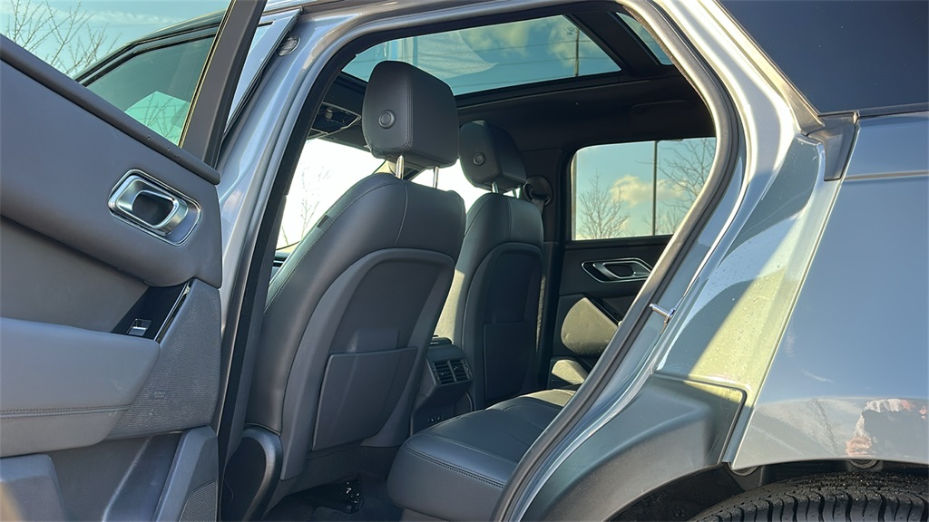 used 2025 Land Rover Range Rover Velar car, priced at $49,997