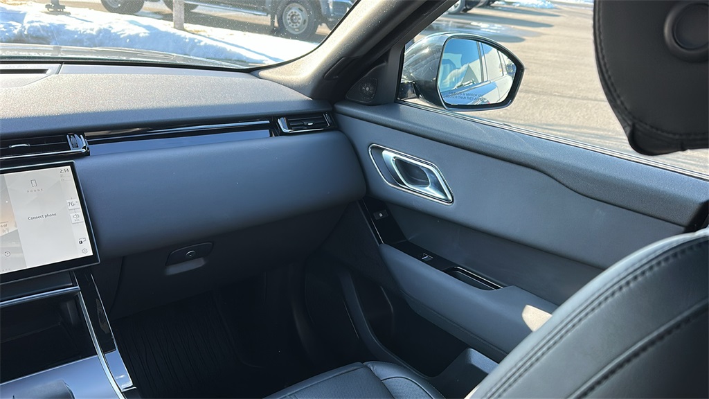 used 2025 Land Rover Range Rover Velar car, priced at $49,997