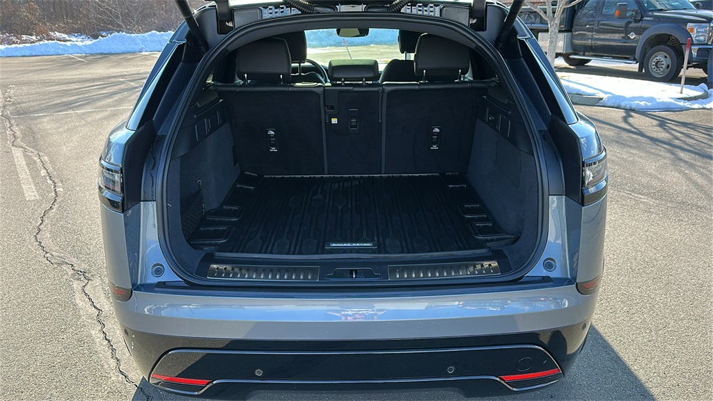 used 2025 Land Rover Range Rover Velar car, priced at $49,997