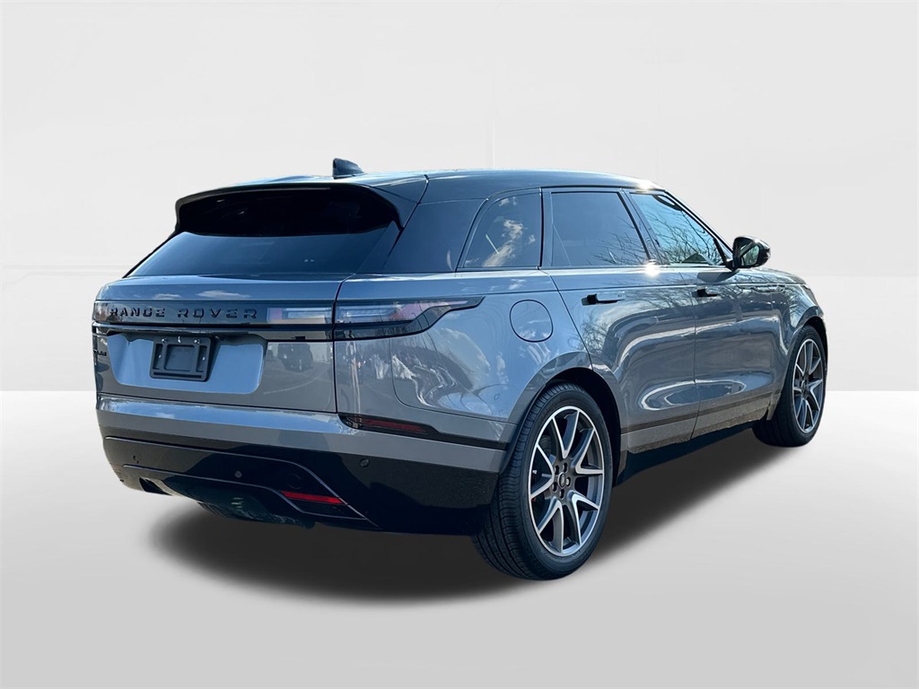 used 2025 Land Rover Range Rover Velar car, priced at $49,997